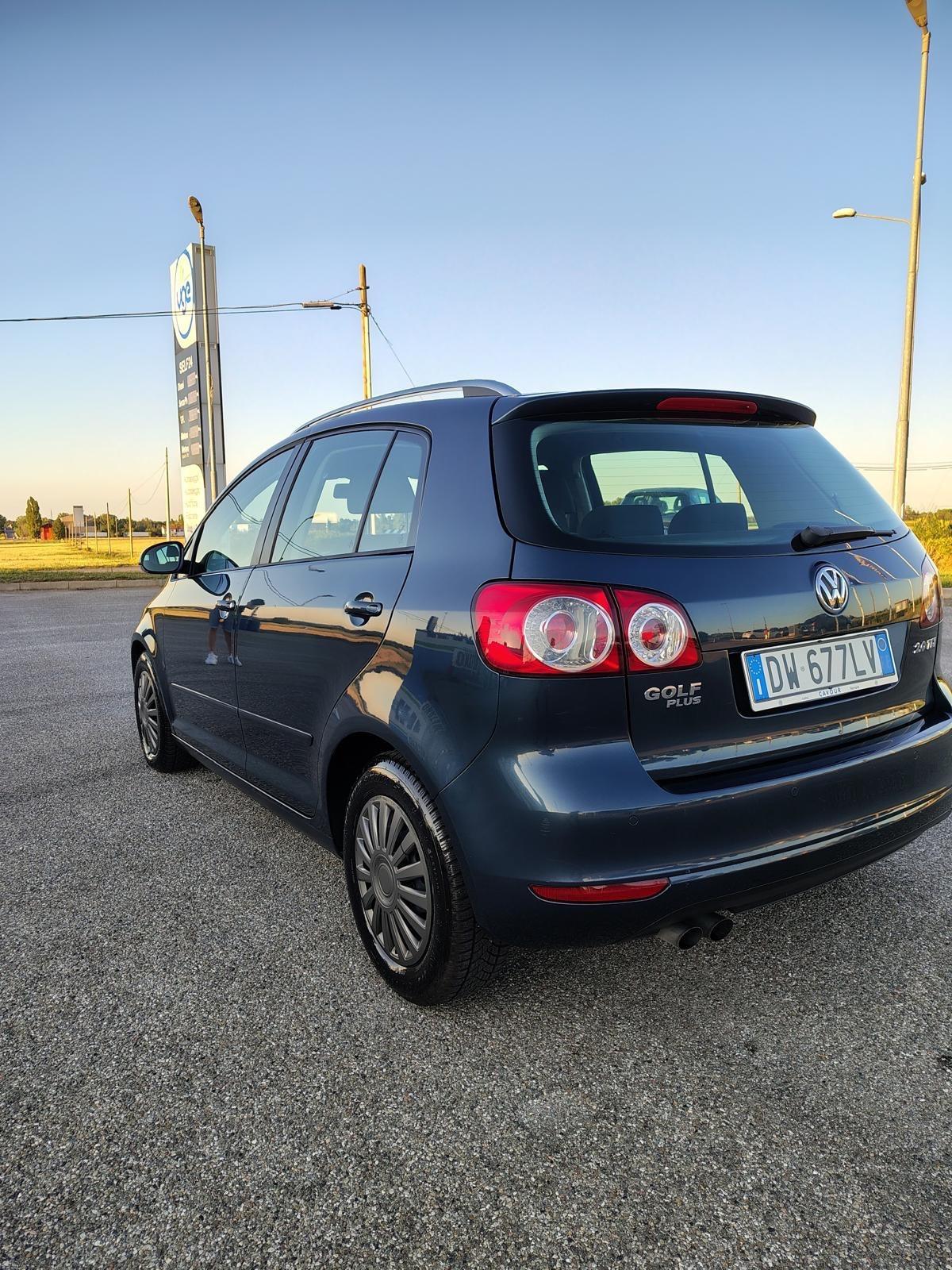 Volkswagen Golf Plus 2.0 TDI 140CV DPF DSG 3p. Highline