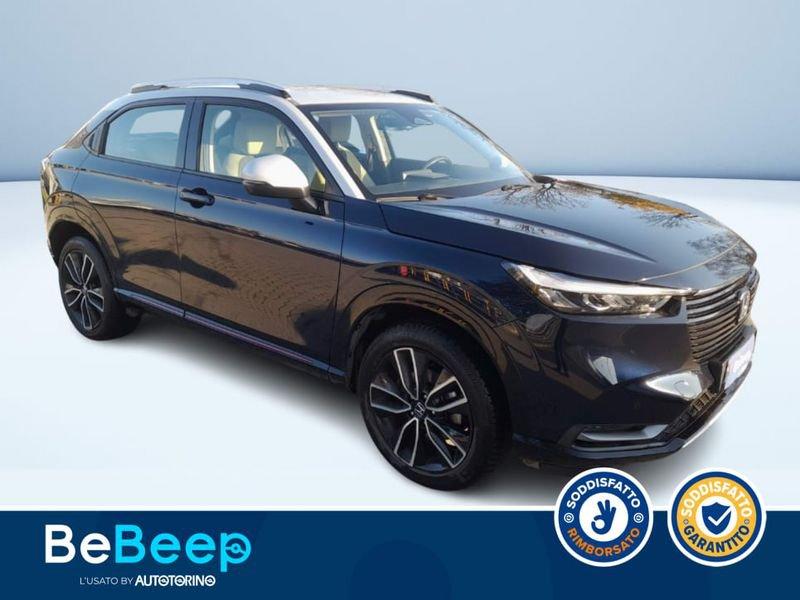 Honda HR-V 1.5 HEV ELEGANCE ECVT