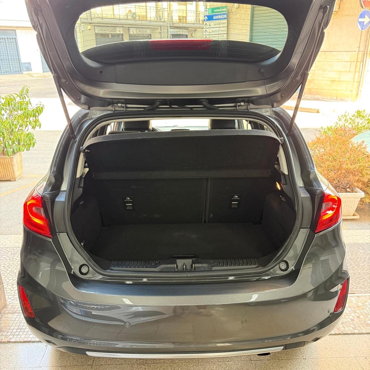 Ford Fiesta 1.5 TDCi 5 porte Vignale