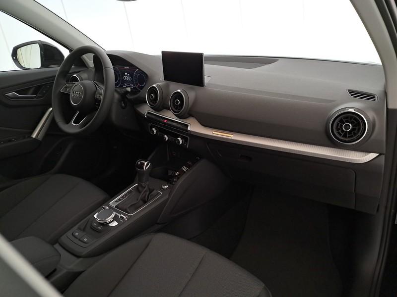 Audi Q2 35 1.5 tfsi admired advanced s-tronic