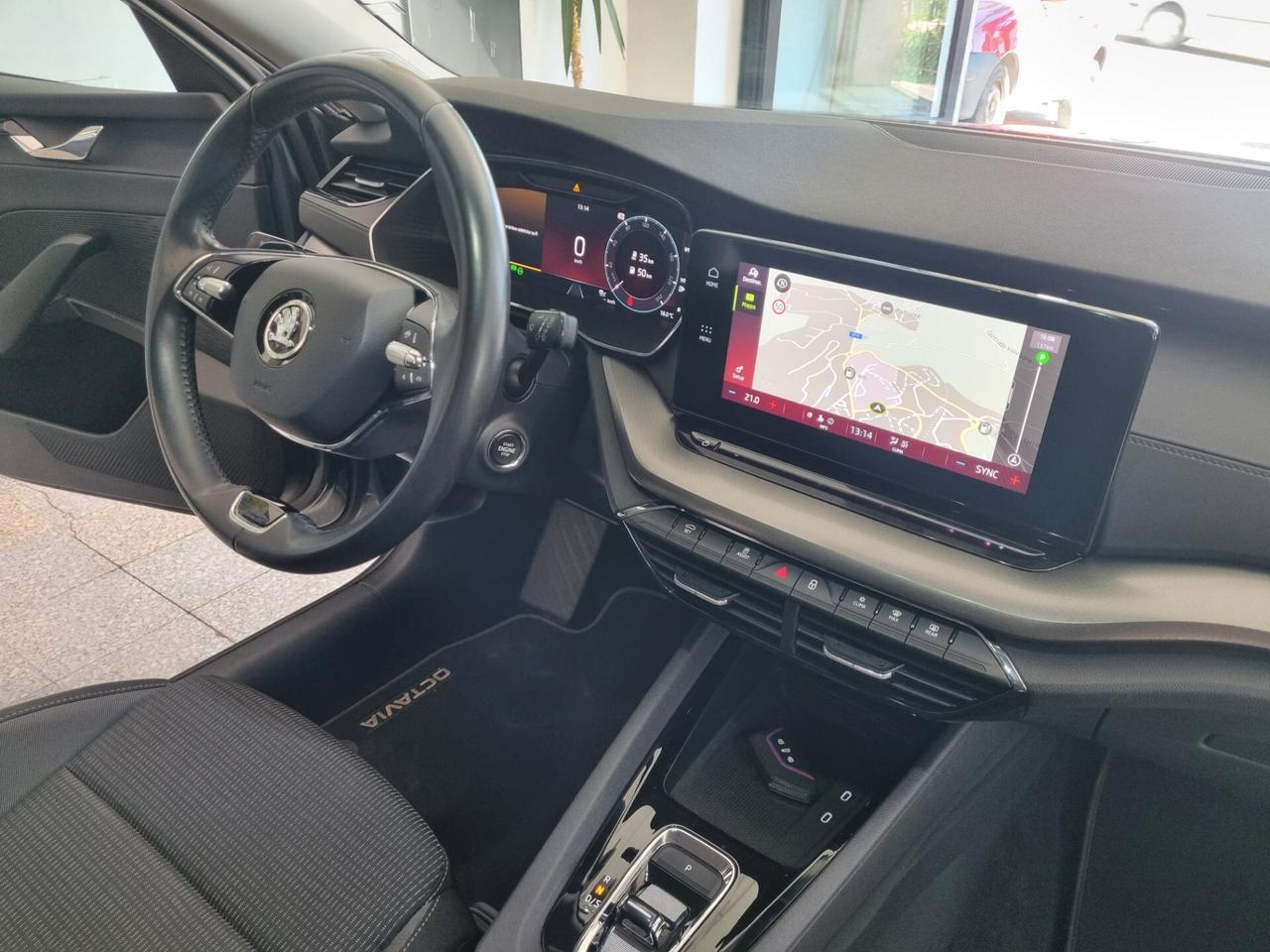 Skoda Octavia 1.5 G-TEC DSG Wagon FULL LED, NAVI