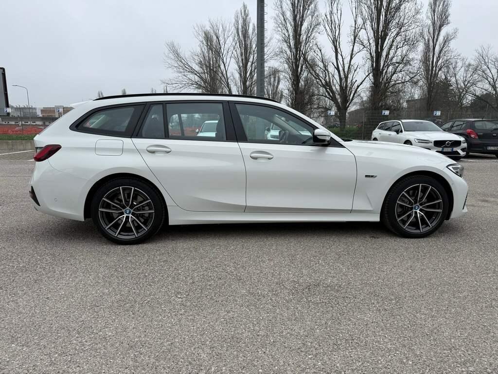 BMW Serie 3 Touring 320 e Sport Steptronic