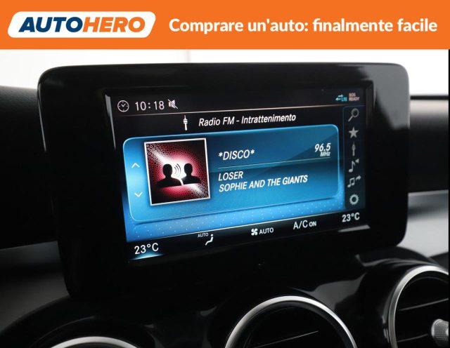 MERCEDES-BENZ C 220 d 4Matic Auto Executive