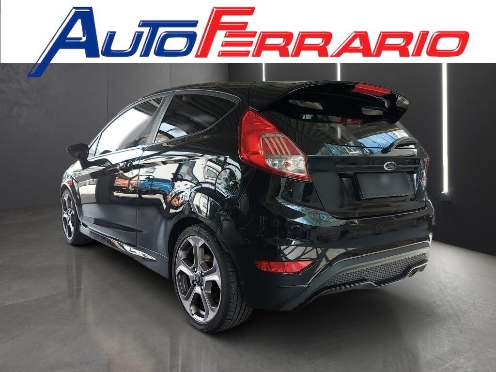 Ford Fiesta ST PACK SPORT 1-2 SENS PARK VETRI SCURI SEDILI RISCALDATI IN ARRIVO OPZIONABILE