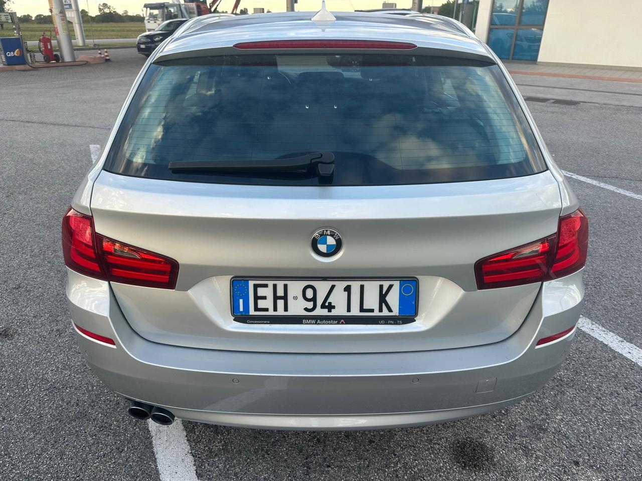 Bmw 520 520d Touring Business