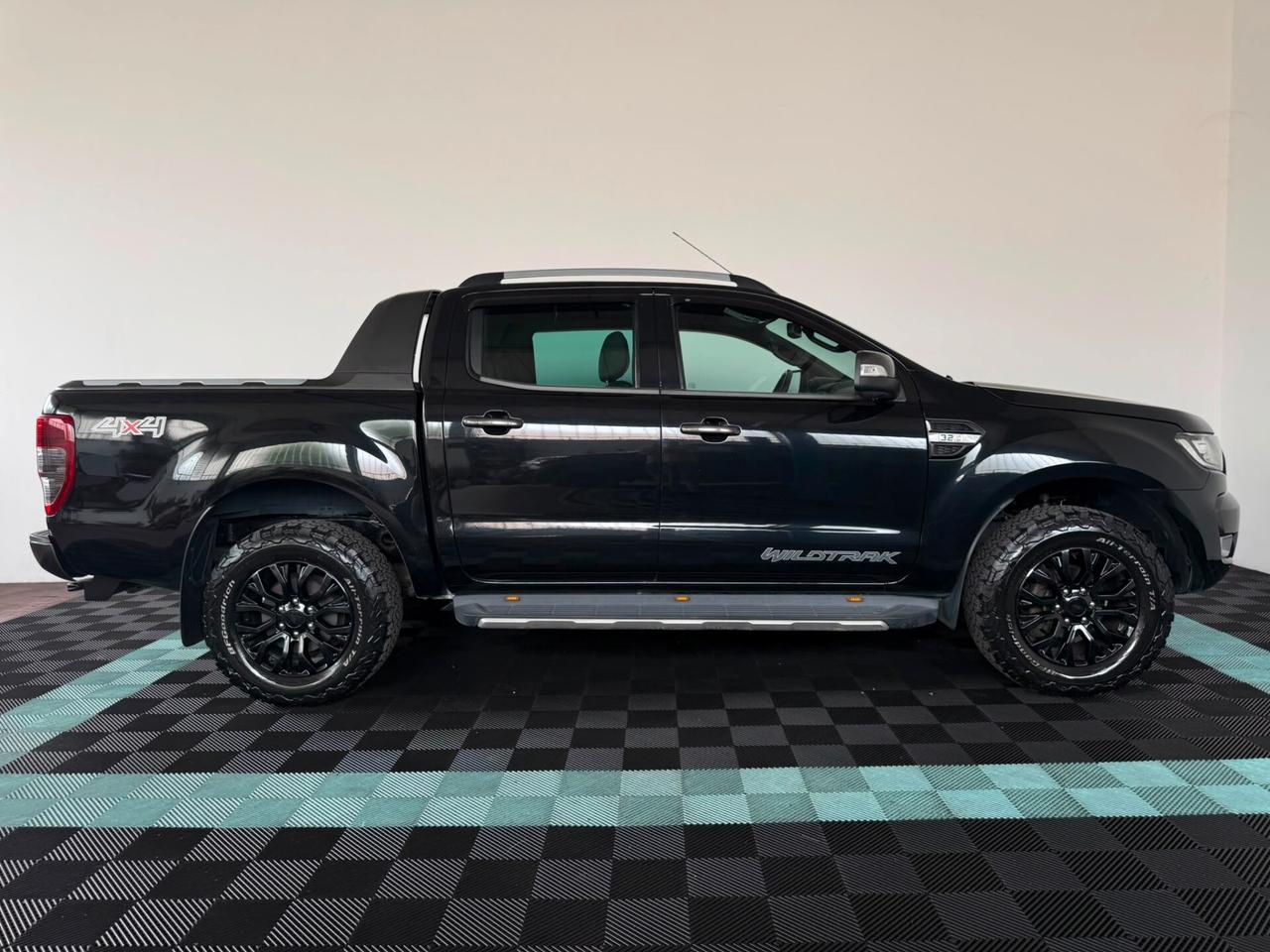 Ford Ranger 3.2 TDCi 200cv aut. DC Wildtrak