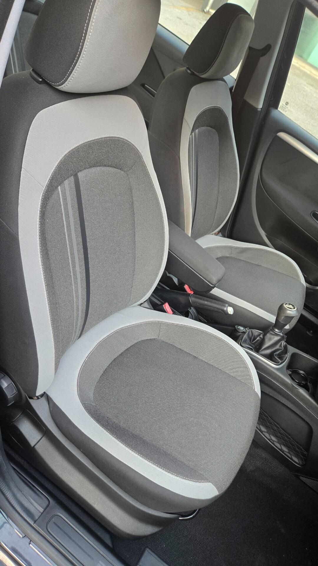 Fiat Punto 1.3 MJT II S&S 95 CV 5 porte Sport