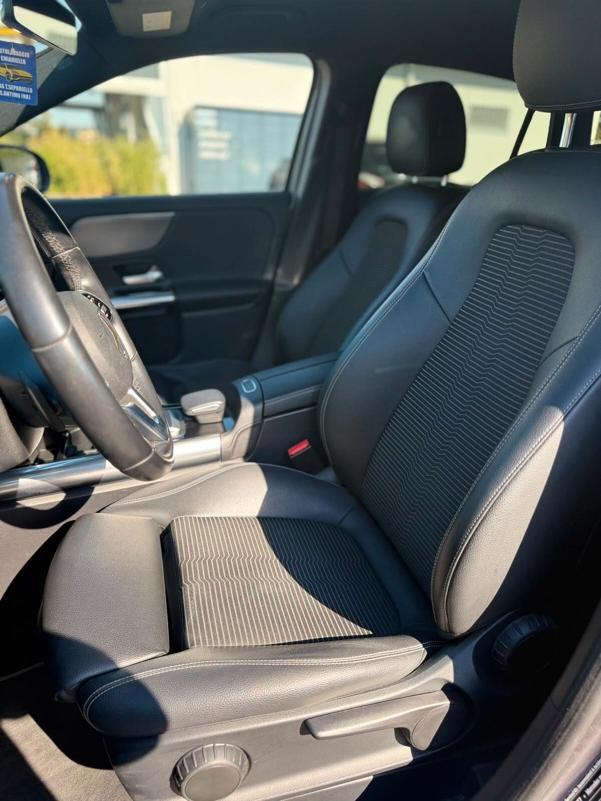 Mercedes-benz GLA 200 d Automatic Premium iva deducibile