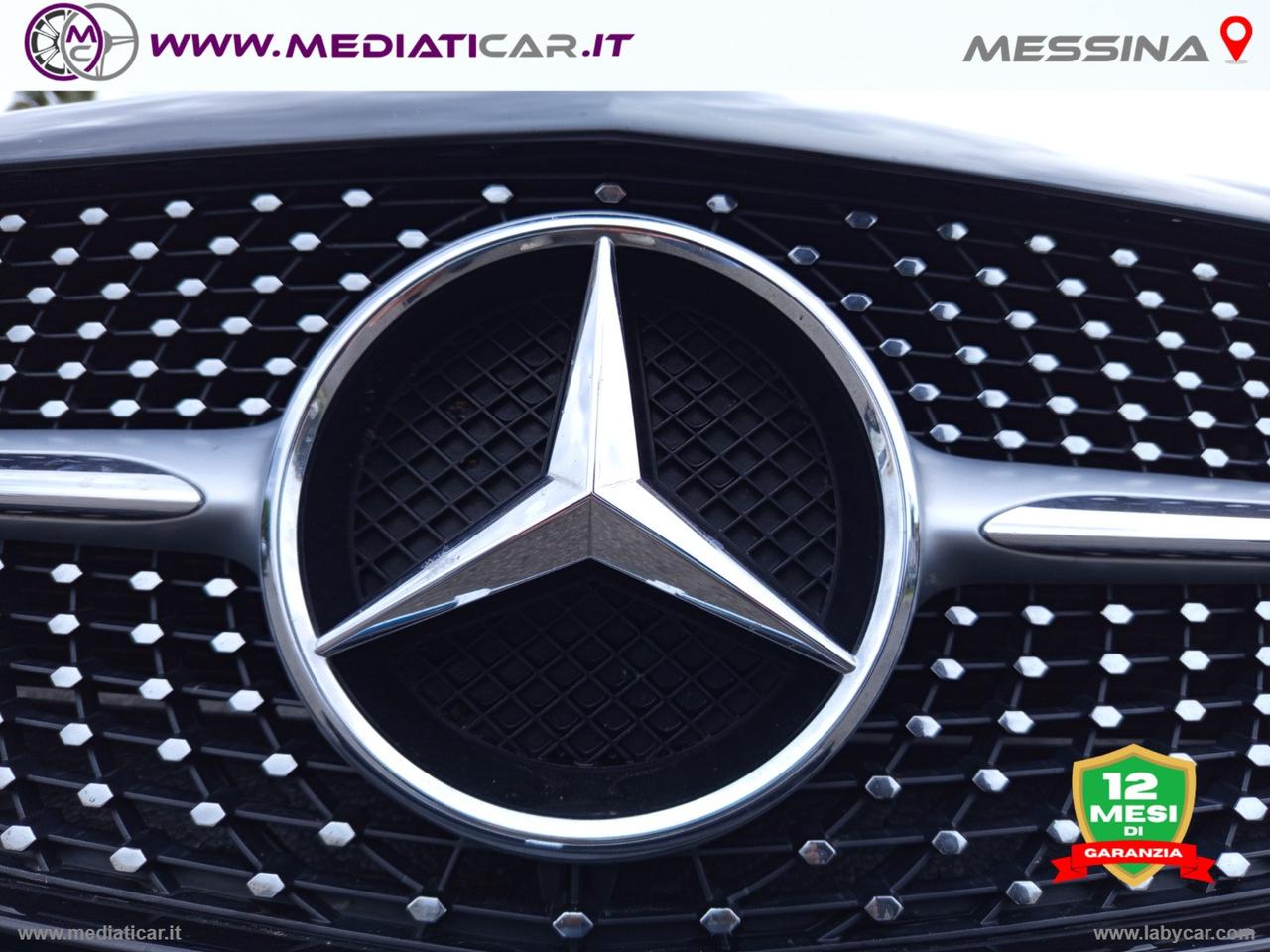 MERCEDES-BENZ A 160 d Automatic Sport