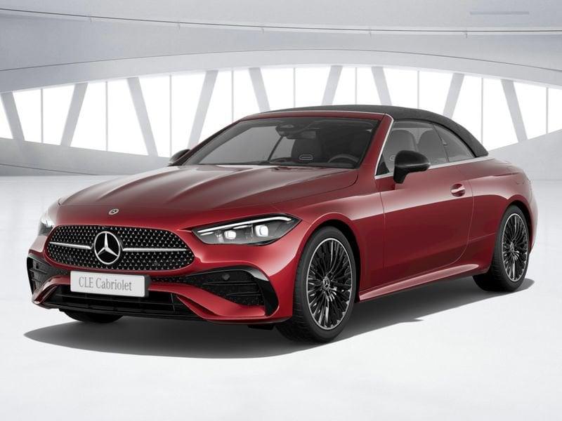 Mercedes-Benz CLE Cabrio CLE Cabrio 300 4Matic AMG Line Premium Plus NIGHT-PACK