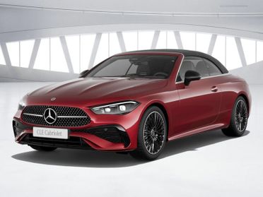 Mercedes-Benz CLE Cabrio CLE Cabrio 300 4Matic AMG Line Premium Plus NIGHT-PACK