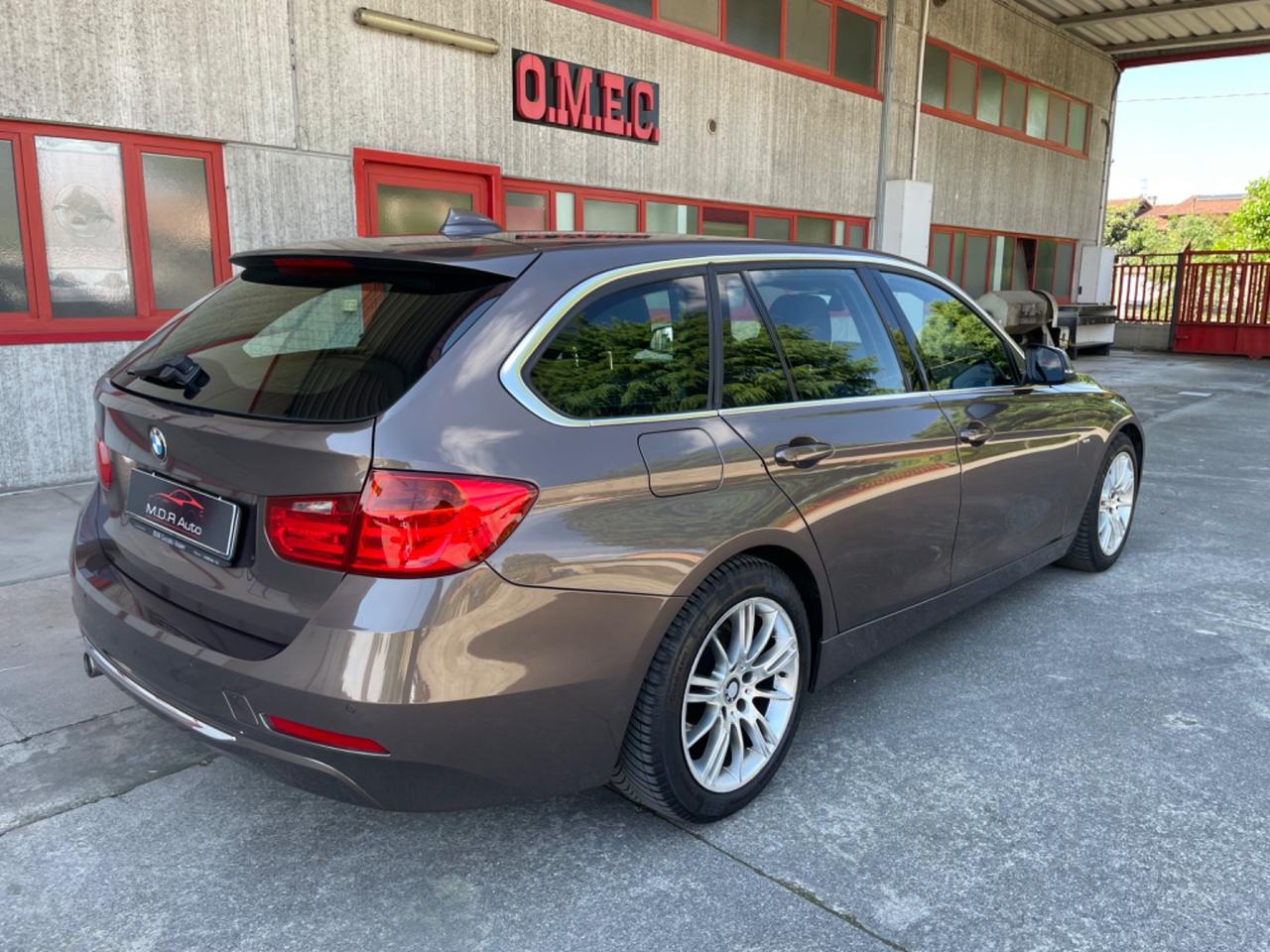 Bmw 316 316d Touring Luxury