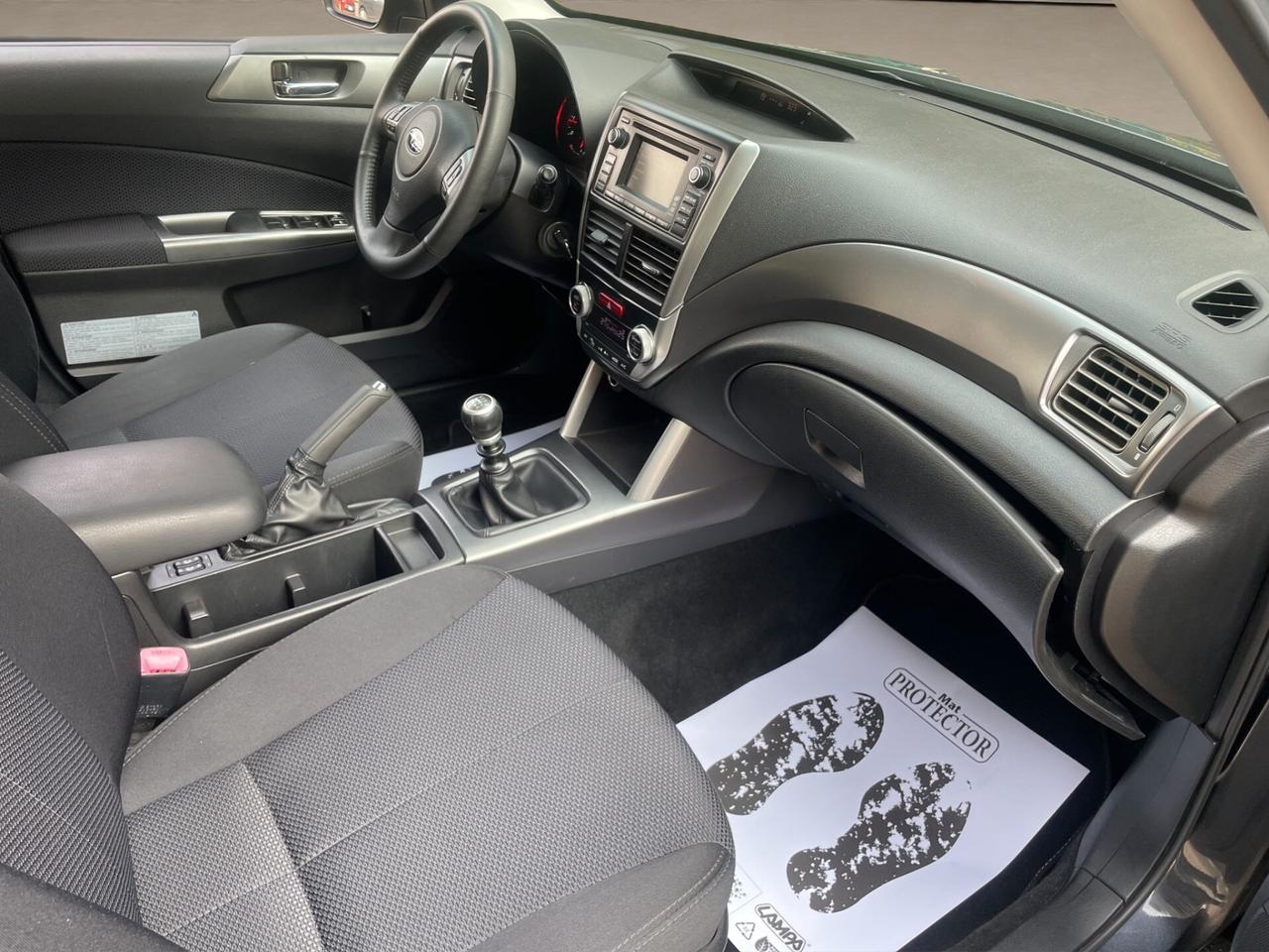 Subaru Forester 4X4 - FULL OPTIONAL