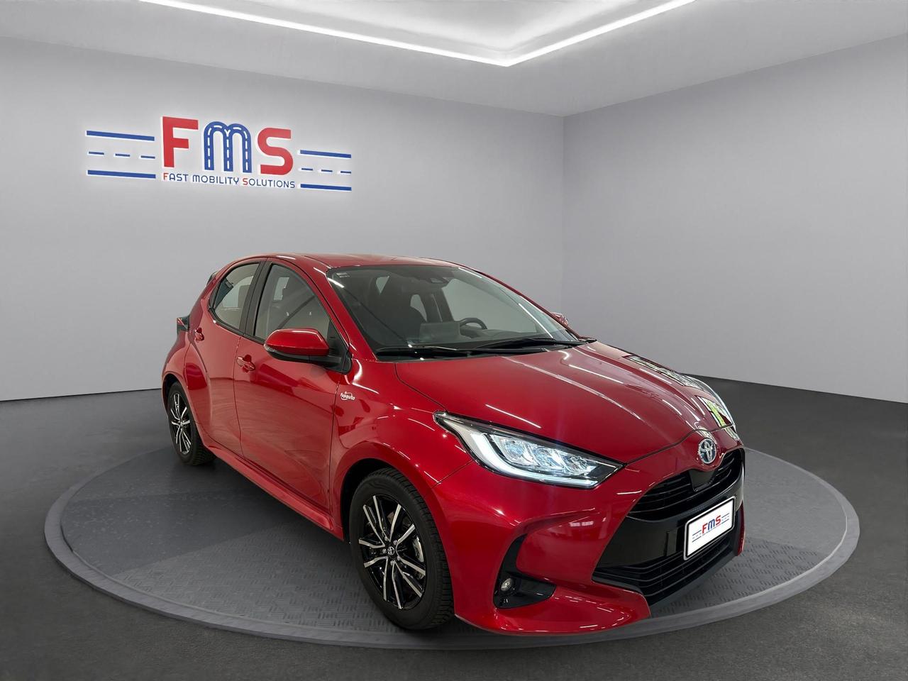 Toyota Yaris 1.5h Trend