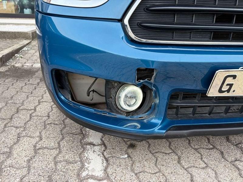 MINI Countryman Cooper D 2.0 Business auto my18 DANNEGGIATA