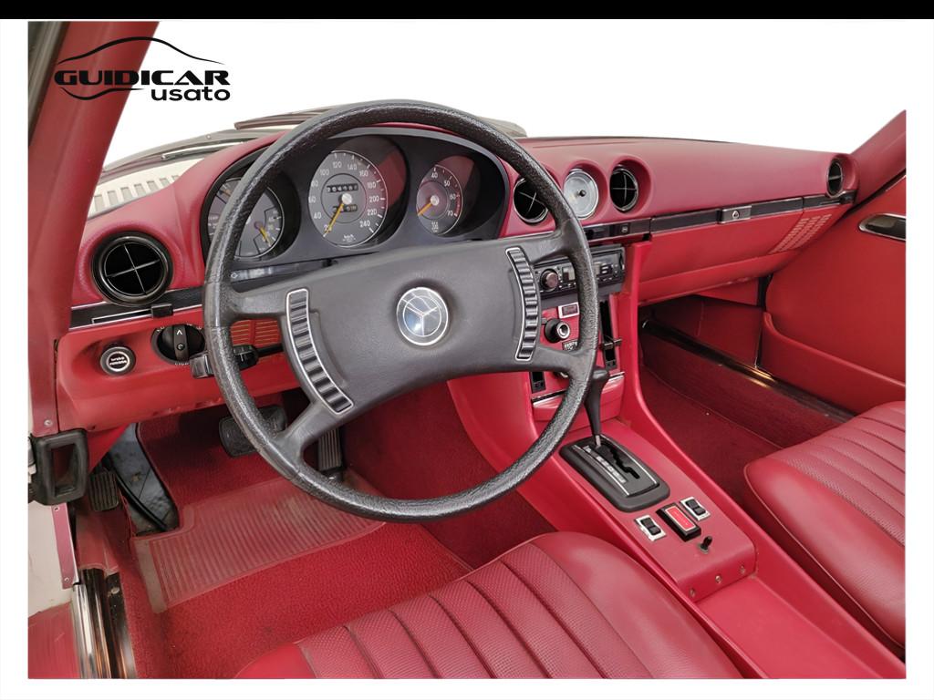 Mercedes-Benz SL Roadster - R107 - SL 350 Roadster
