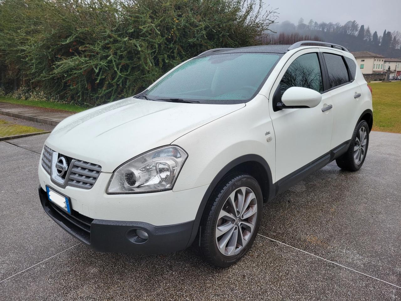 Nissan Qashqai 1.5 dCi 106cv Tekna