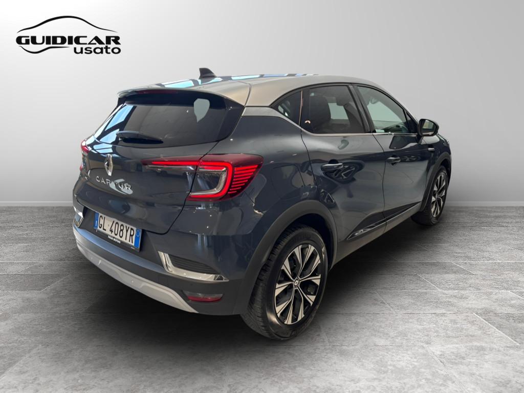 RENAULT Captur II 2019 - Captur 1.0 tce Intens Gpl 100cv my21