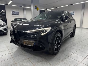 ALFA ROMEO - Stelvio - 2.2 T.diesel 210 CV AT8 Q4 Exec. TETTO/ MEMORIE