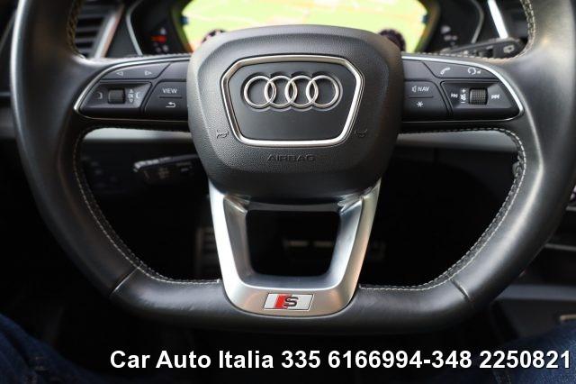 AUDI SQ5 TDI quatt. Tiptr Sport Attitude TETTO Matrix Radar