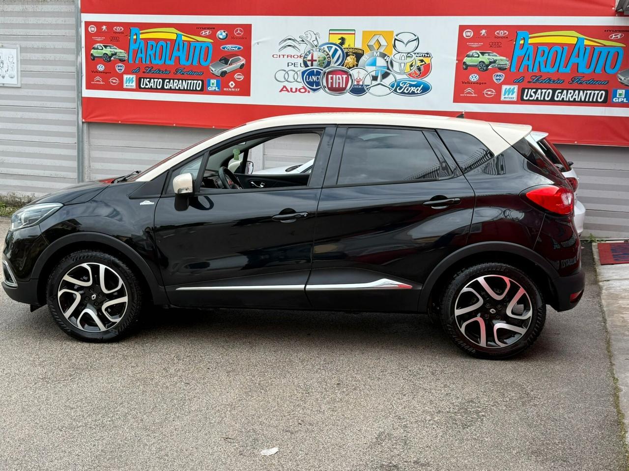 Renault Captur 1.5 dCi 90cv Energy R-Link - 2015