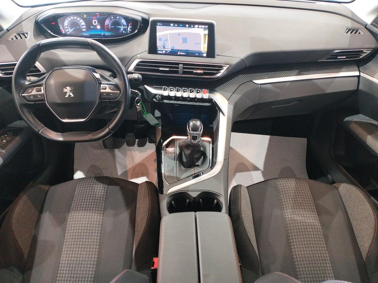 PEUGEOT 3008 1.5 bluehdi Active s&s