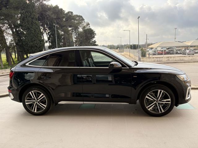 AUDI Q5 SPB Sportback 40 TDI quattro S tronic S line plus.