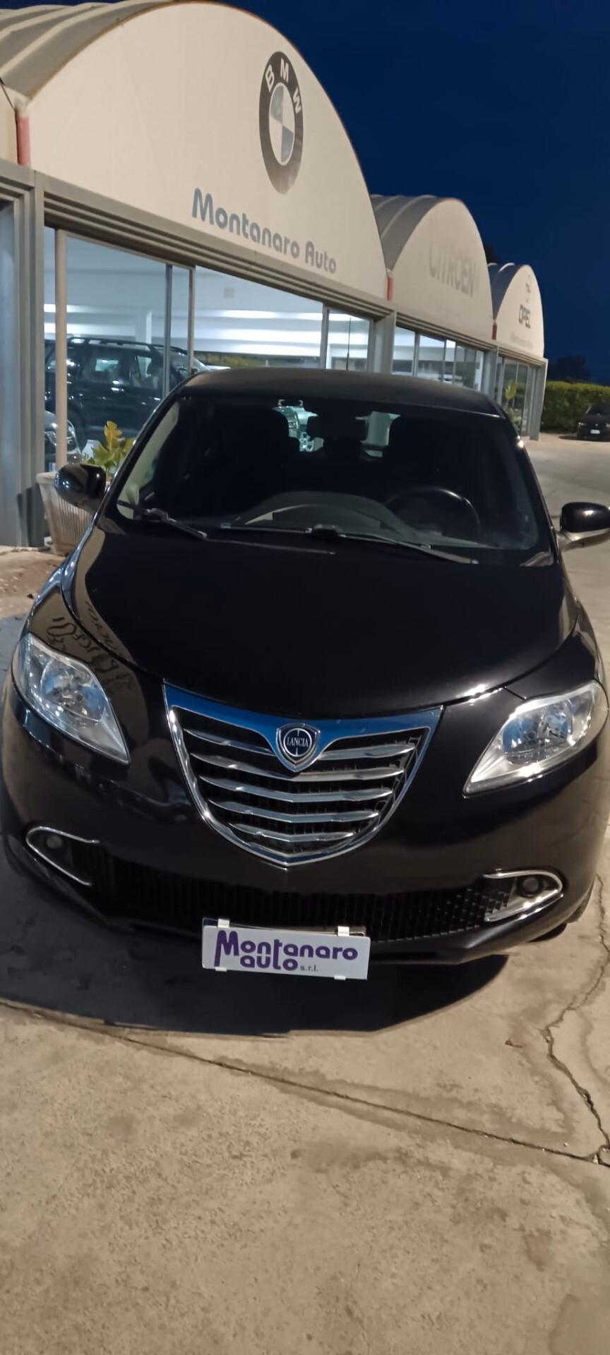Lancia Ypsilon 1.2 69 CV 5 porte GPL Ecochic Platinum