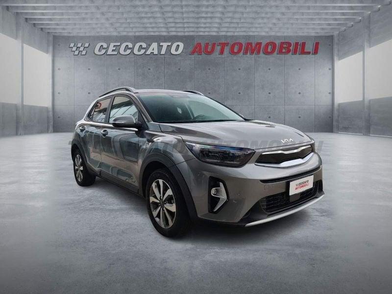 KIA Stonic Stonic 1.2 dpi Style 84cv