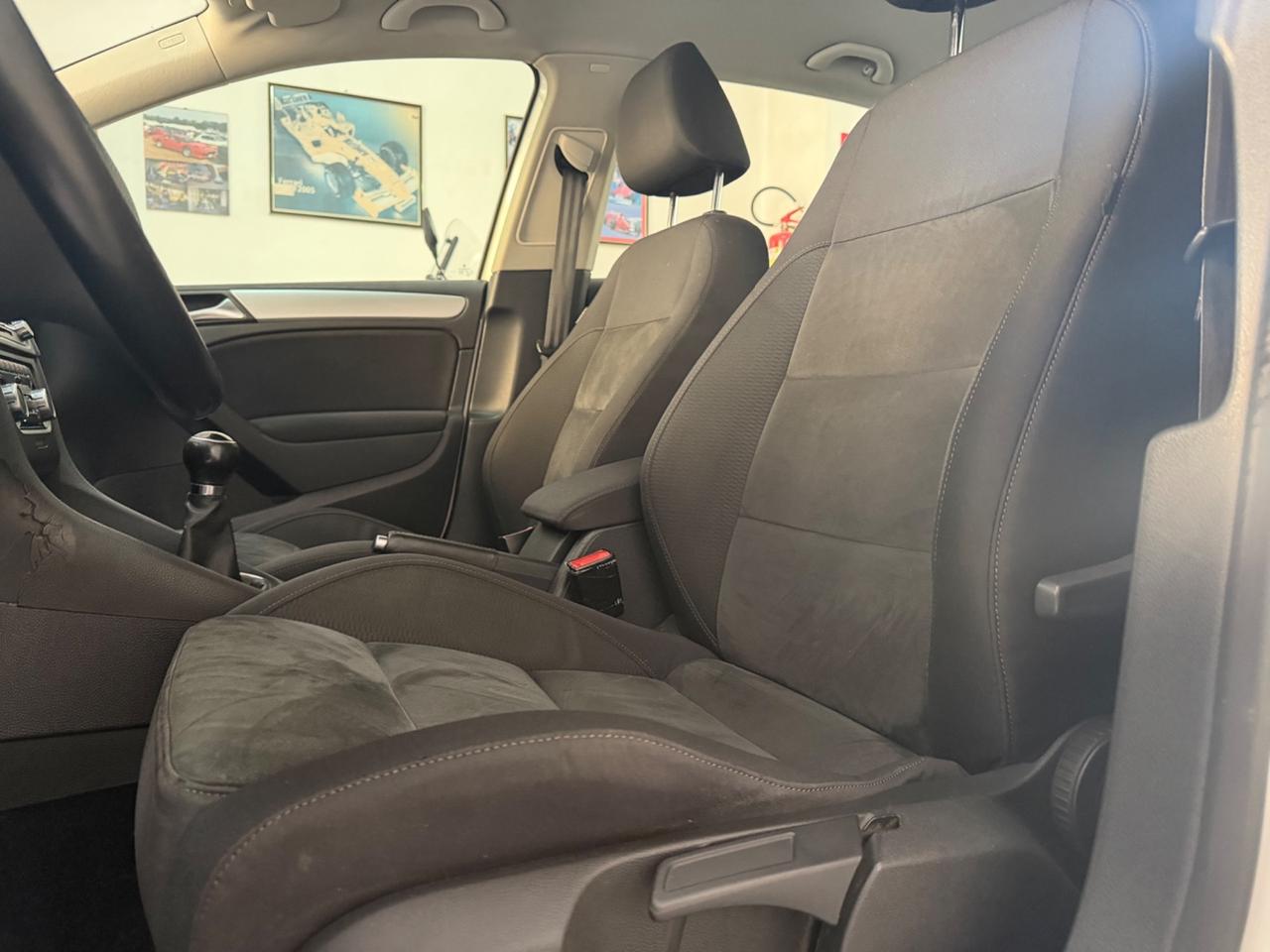 Volkswagen Golf 6 2.0 TDI 140CV Highline