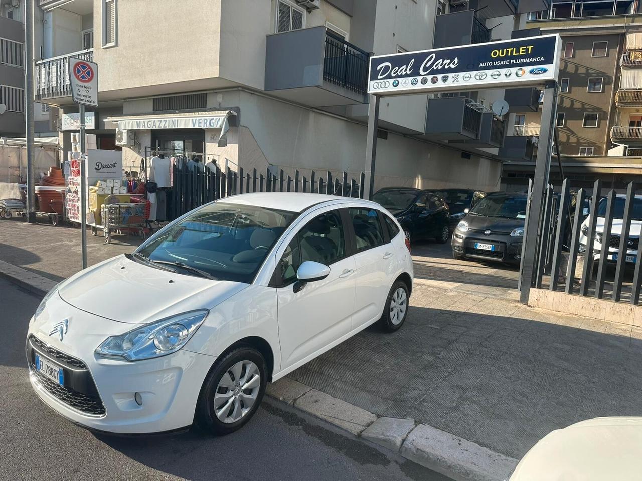 Citroen C3 1.1 Exclusive