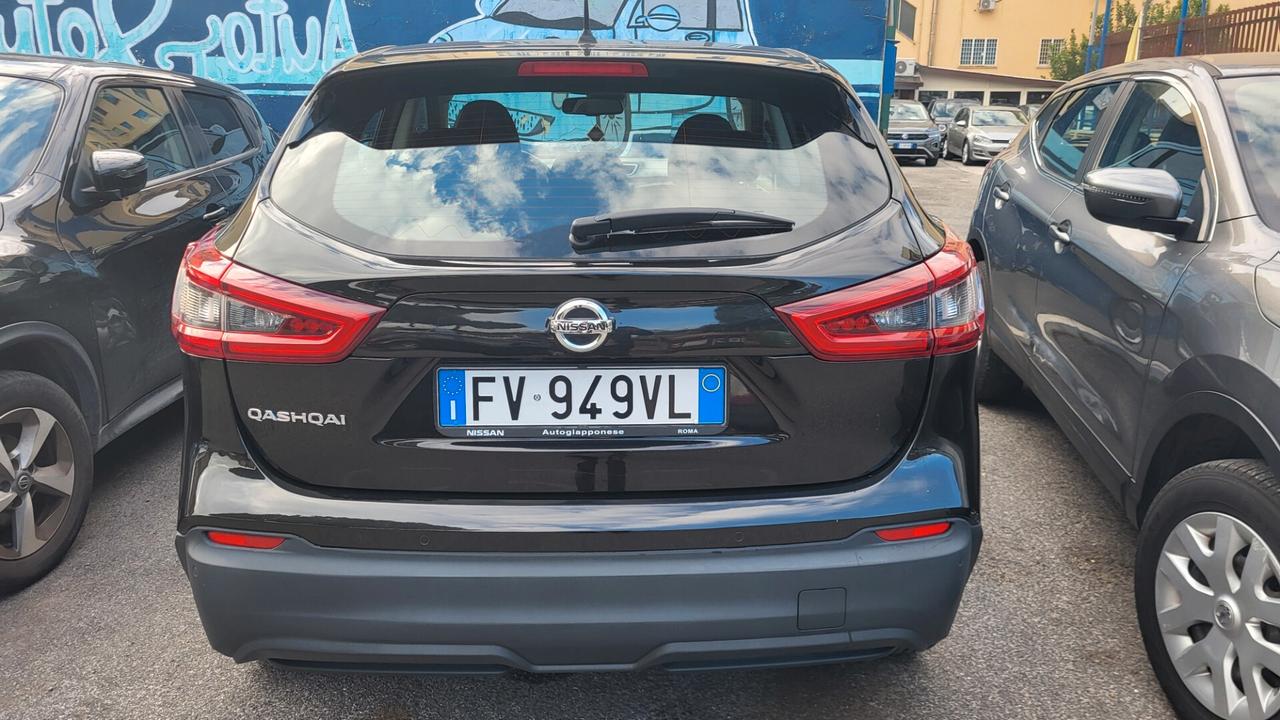 Nissan Qashqai 1.2 DIG-T Acenta