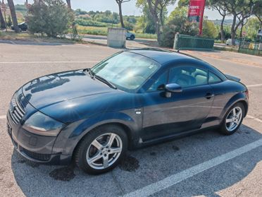Audi TT 1.8 20V 180CV turbo coupe