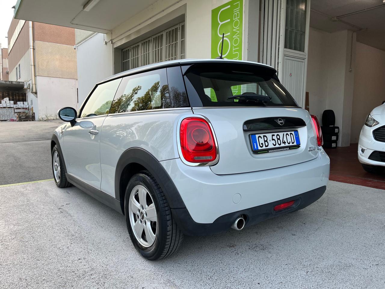 MINI 1.5 Cooper Boost Automatica GARANZIA 24 MESI