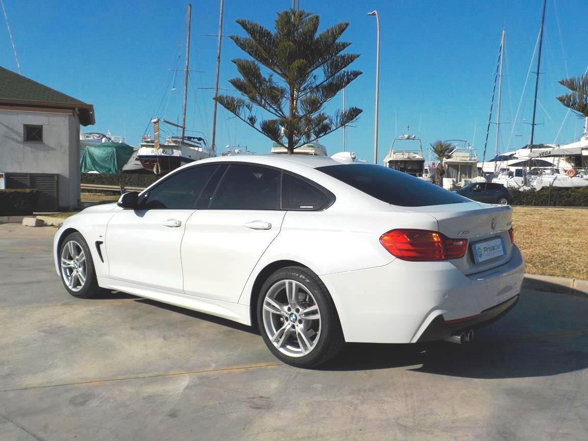 Bmw 420d xDrive Gran Coupé Msport