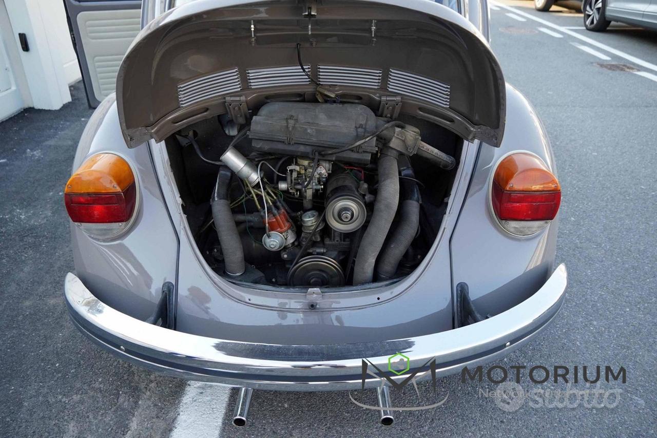 Volkswagen Maggiolino 11 D 1980 - VETRO PIATTO - R