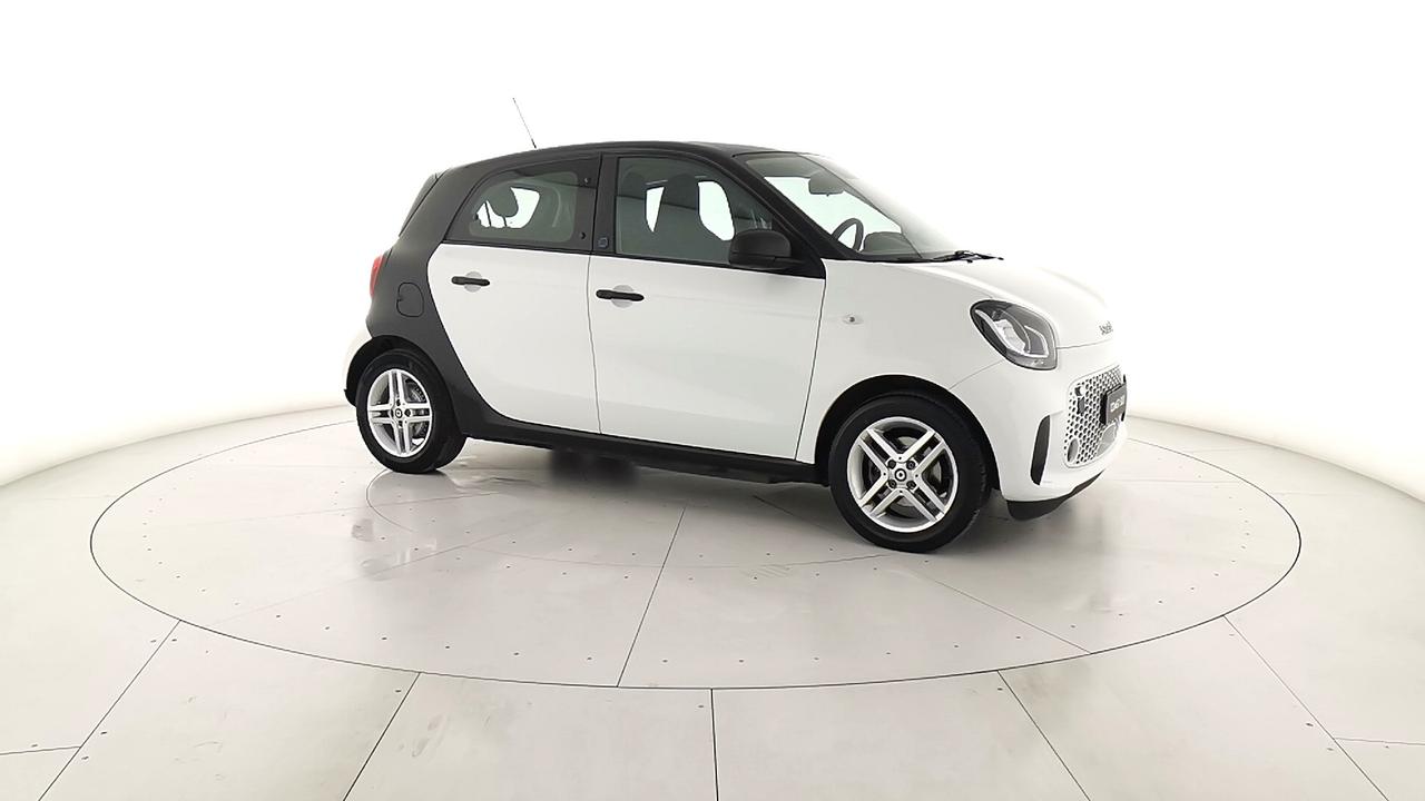 SMART Forfour II 2020 - Forfour eq Pure 22kW