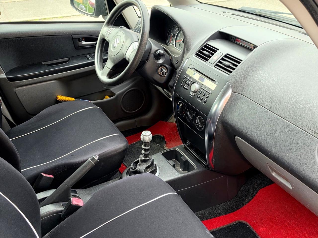 Suzuki SX4 1.6 DDiS 16V Urban Line