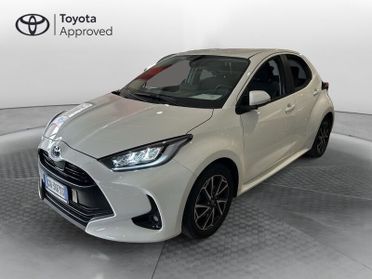 Toyota Yaris 1.5 Hybrid 5 porte Trend