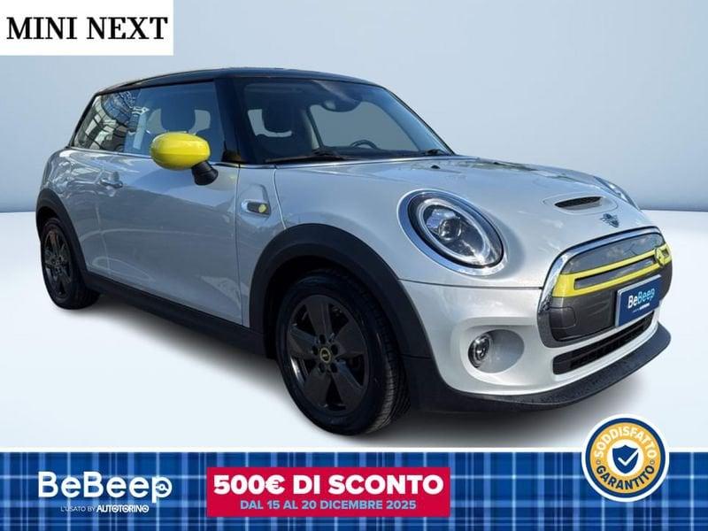 MINI Mini Full Electric Mini 5 porte MINI 3P COOPER SE S AUTO