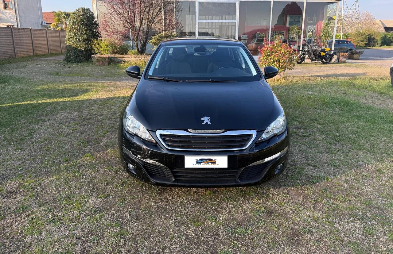 Peugeot 308 120 SW Allure TAGLIANDI PEUGEOT