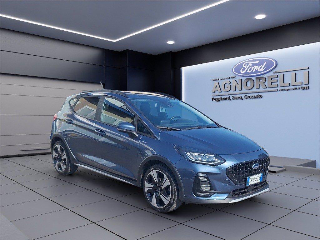 FORD Fiesta Active 1.0 ecoboost h 125cv del 2023
