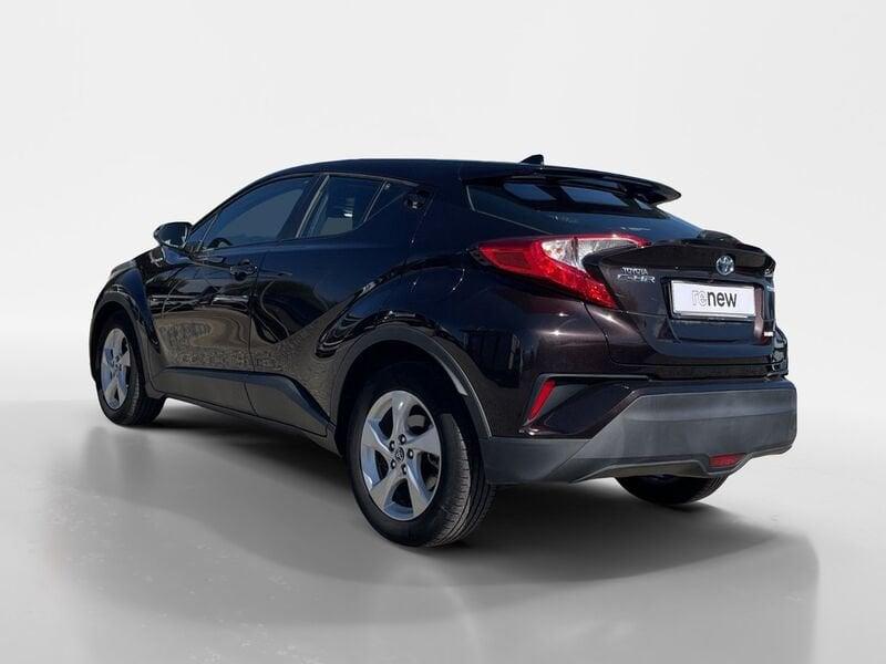 Toyota C-HR 1.8 Hybrid E-CVT Active