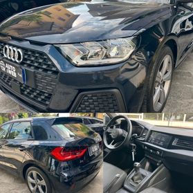 AUDI A1 SPB TFSI ADMIRED NEOP 24 MESI GARANZIA