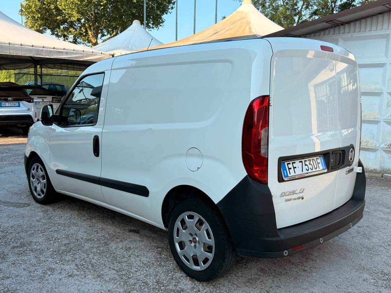 Fiat Doblo 1.6 MJT 3 Posti IVA COMPRESA