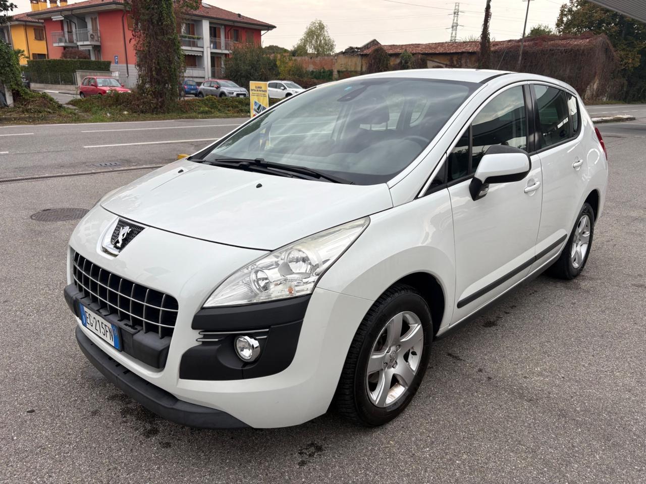 Peugeot 3008 1.6 HDi 112CV Tecno