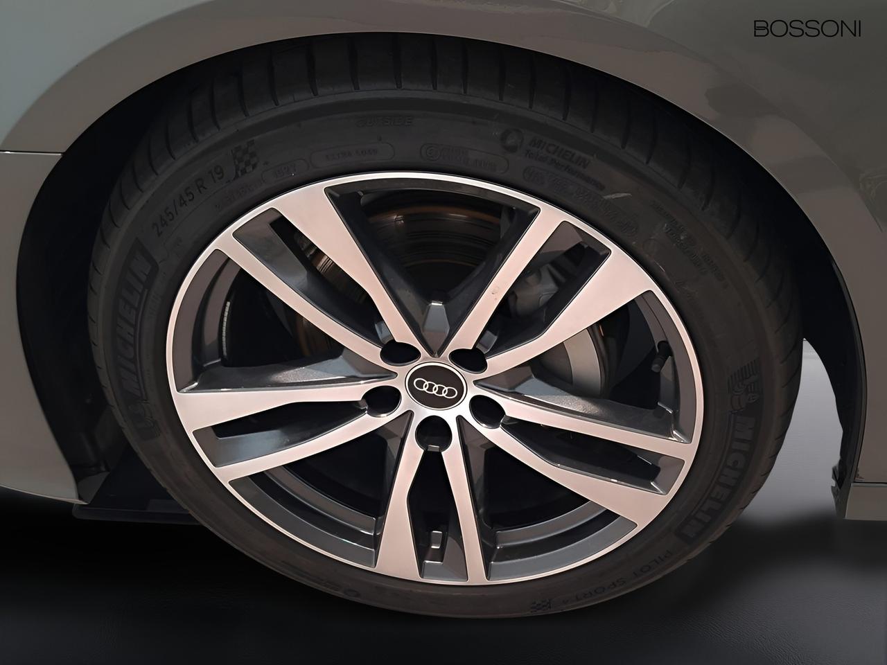 Audi A6 avant 40 2.0 tdi mhev 12v s line edition quattro ultra s tronic