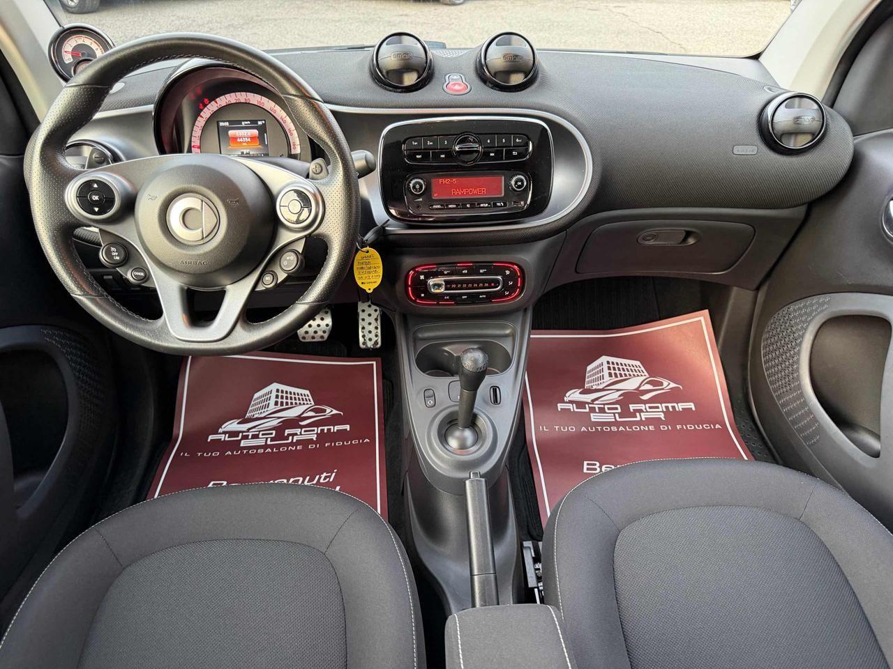 smart forTwo 70 1.0 twinamic Superpassion PREZZO REALE ITALIANA
