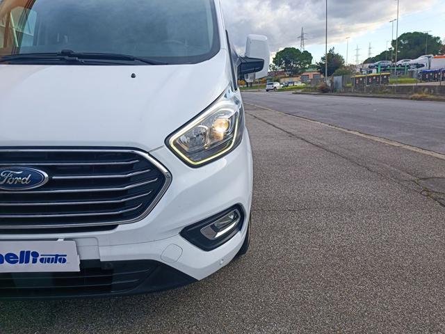 FORD Tourneo Custom 320 2.0 TDCi 130CV aut. PL Trend