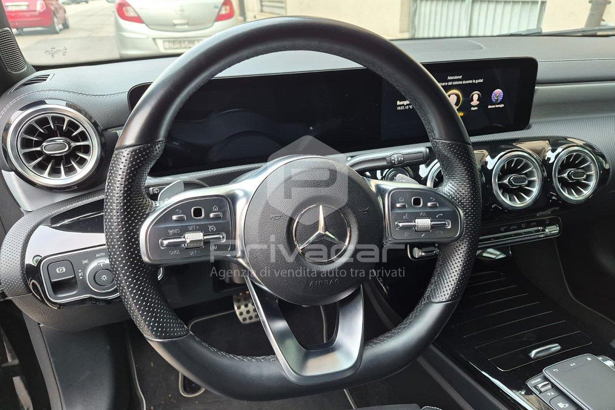 MERCEDES A 220 d Automatic Premium